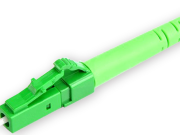 LC Fiber Connector: Makani aakulanga - langa